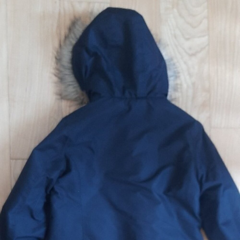 Women's black autumn/winter jacket L/XL